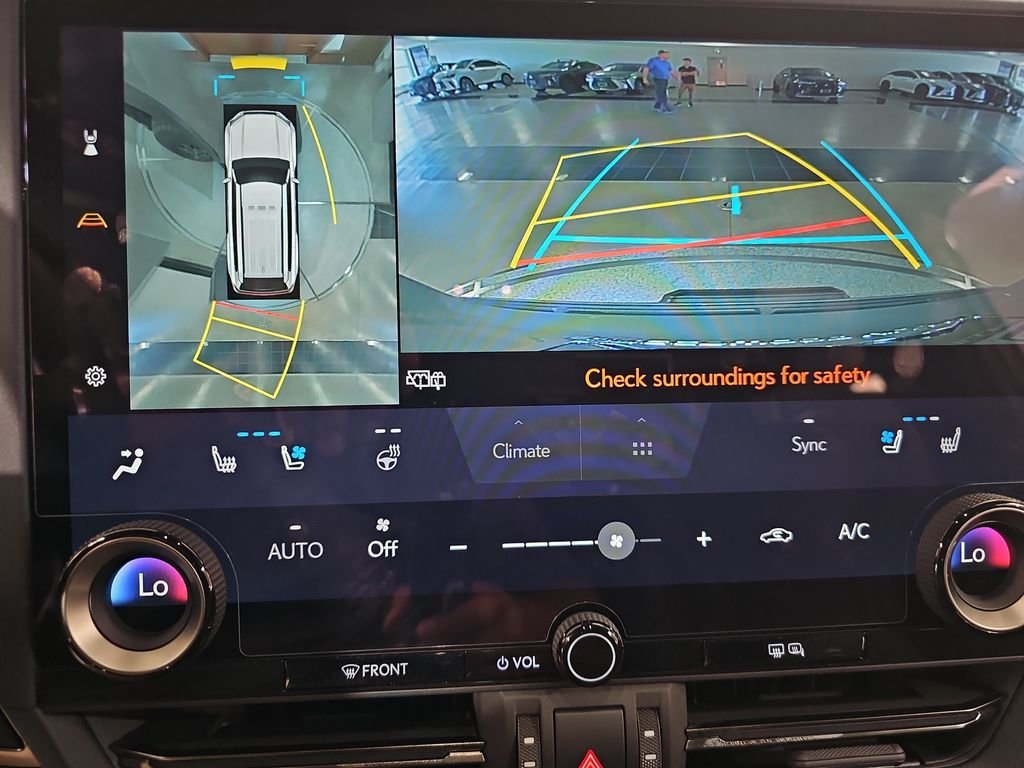 2026 Lexus GX Overtrail+ - Photo 26