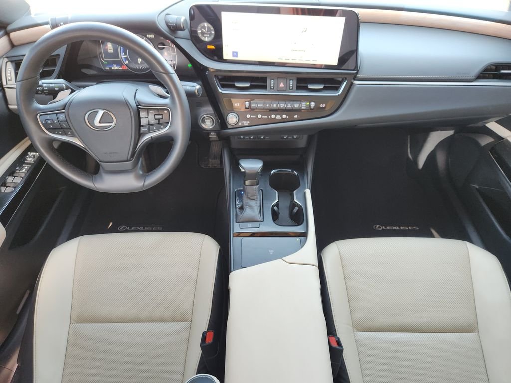 Certified Used 2024 CLOUDBURST GRAY Lexus 350 image 26