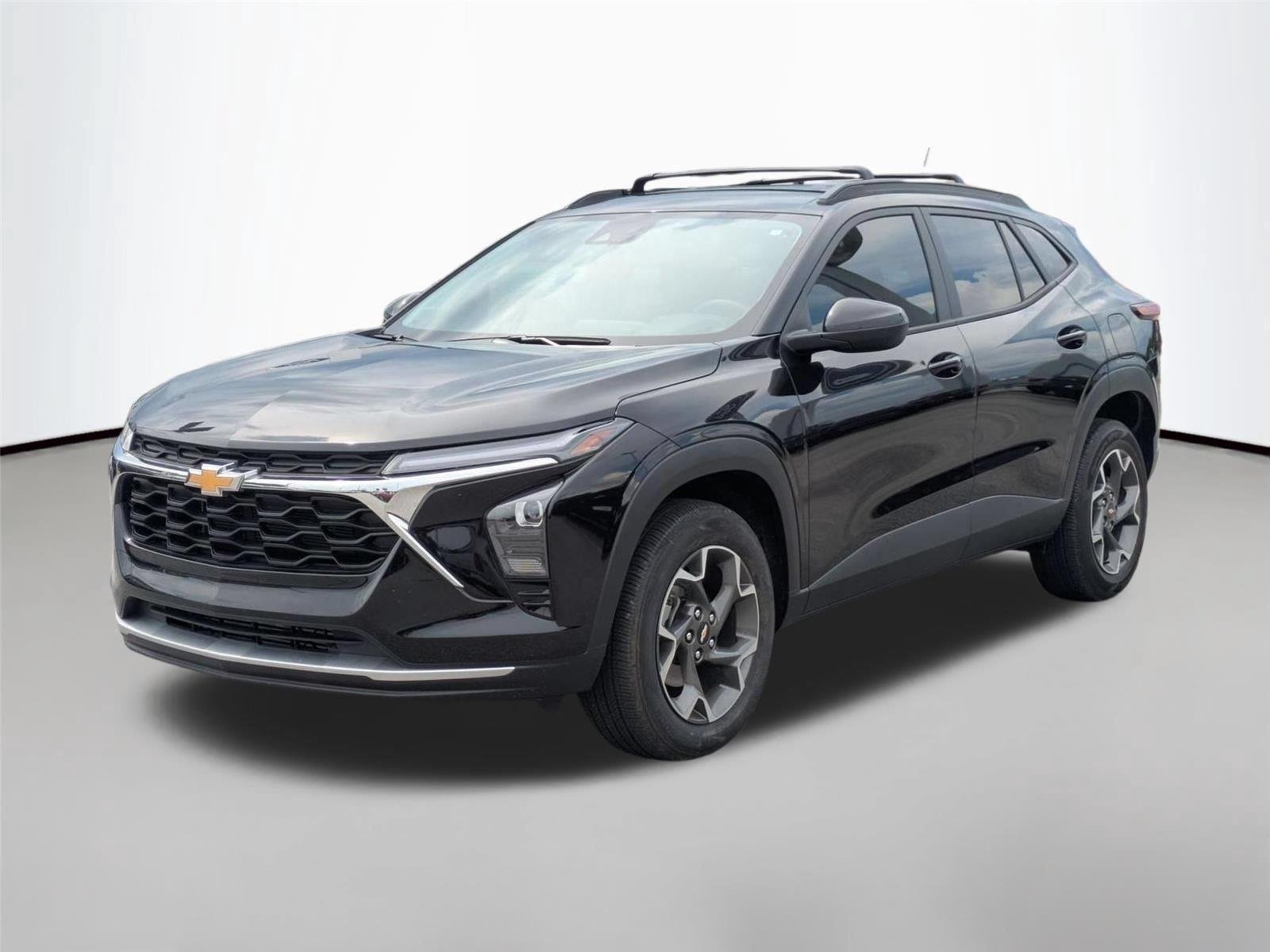 Used 2025 Mosaic Black Metallic Chevrolet LT image 1