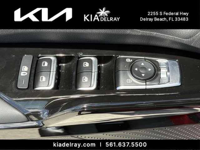 New 2026 Runway Red Kia GT-Line FWD image 15