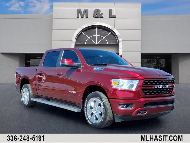 2023 Ram 1500 Big Horn/Lone Star