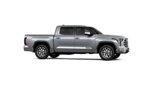 New 2026 Celestial Silver Metallic Toyota  1794 Edition image 15