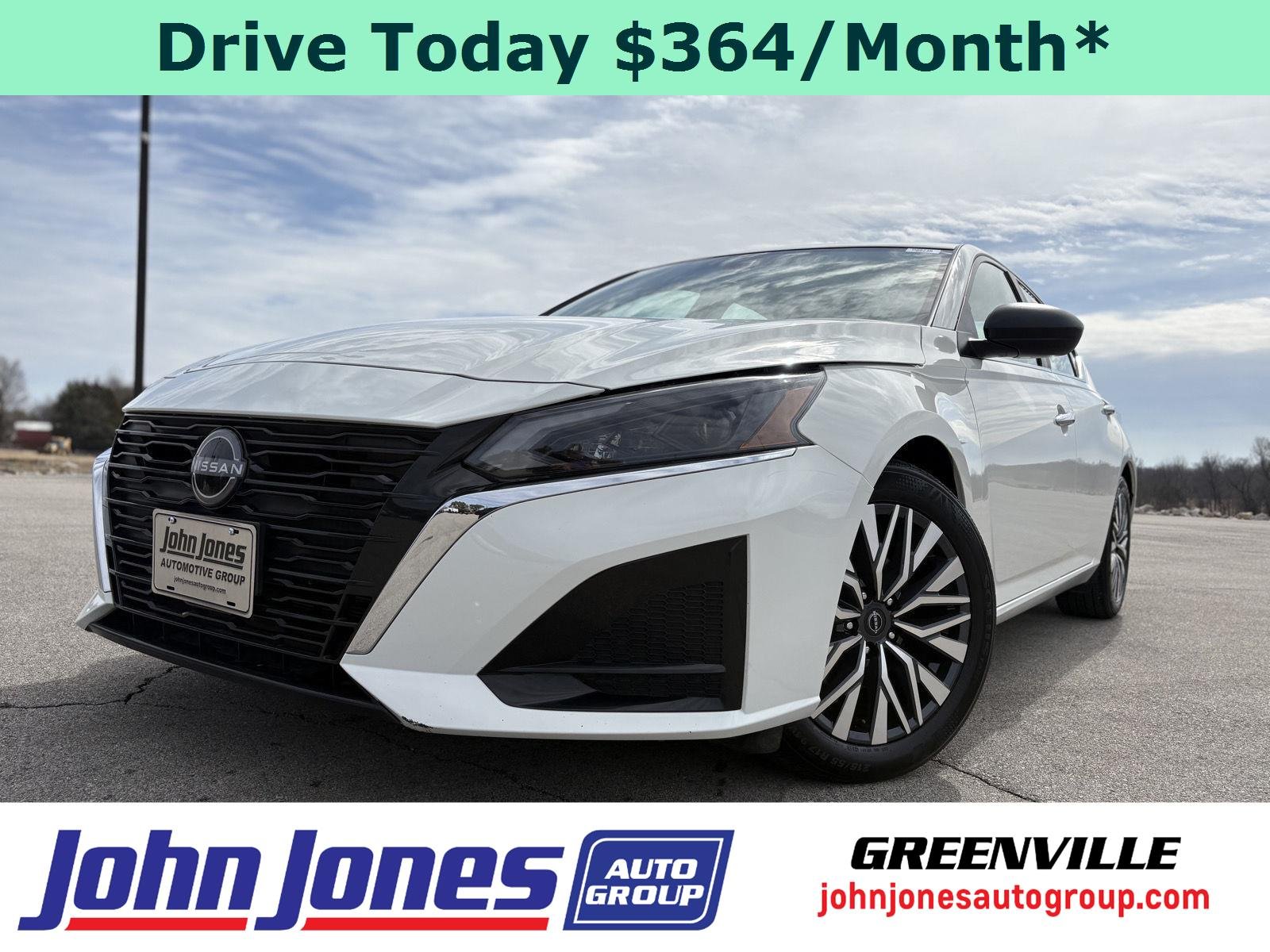 2025 Nissan Altima SV