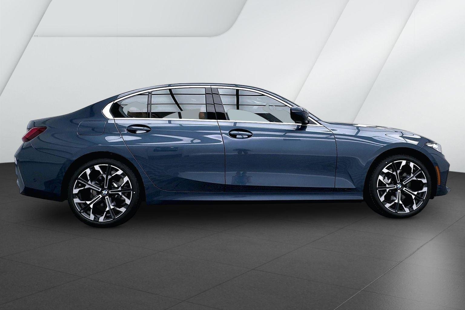 New 2026 Arctic Race Blue Metallic BMW 330i xDrive image 5