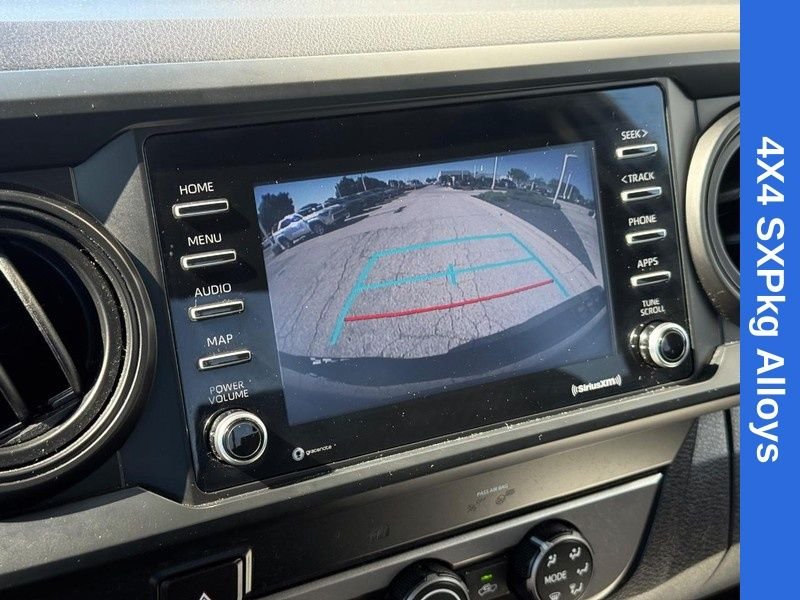 Used 2021 Magnetic Gray Metallic Toyota SR image 24
