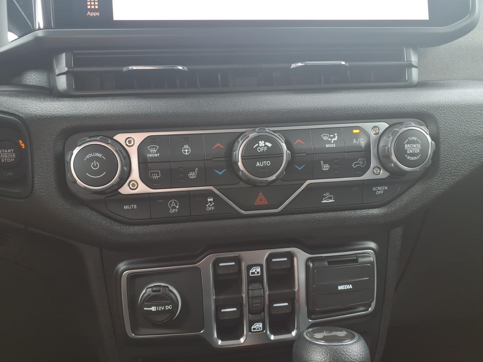 New 2026 Black Clearcoat Jeep Sport S image 17