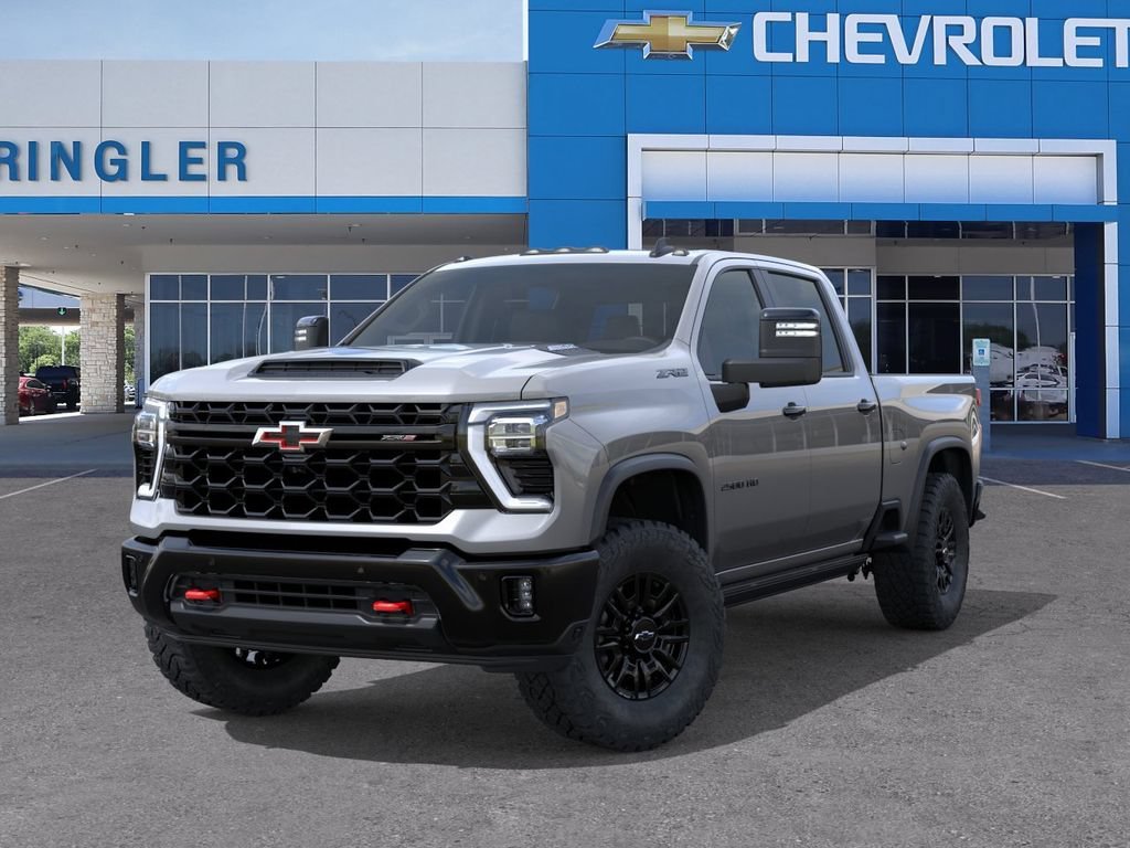 2026 Chevrolet Silverado 2500 HD ZR2 - Photo 6