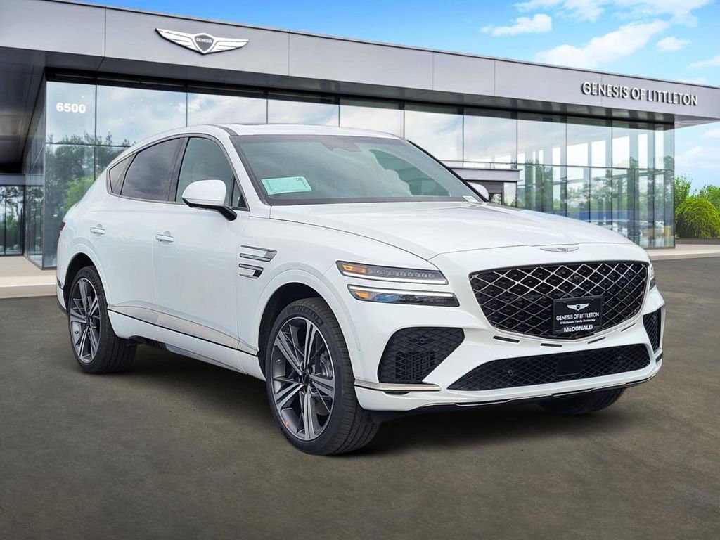 2026 GENESIS GV80 Coupe E-SC - Photo 9