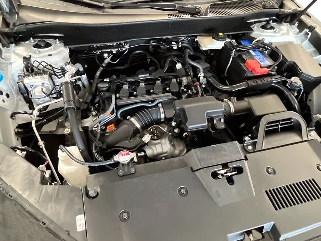 2026 Honda CR-V LX - Photo 11