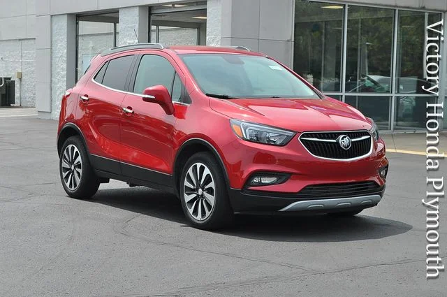 2017 Buick Encore