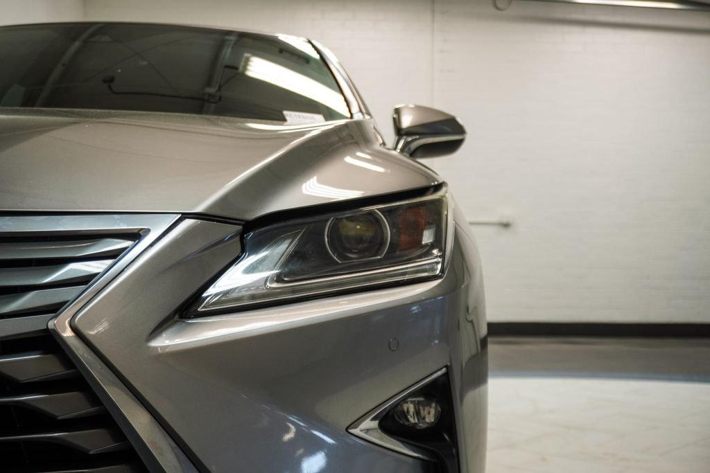 Used 2019 Silver Lexus 350 image 41