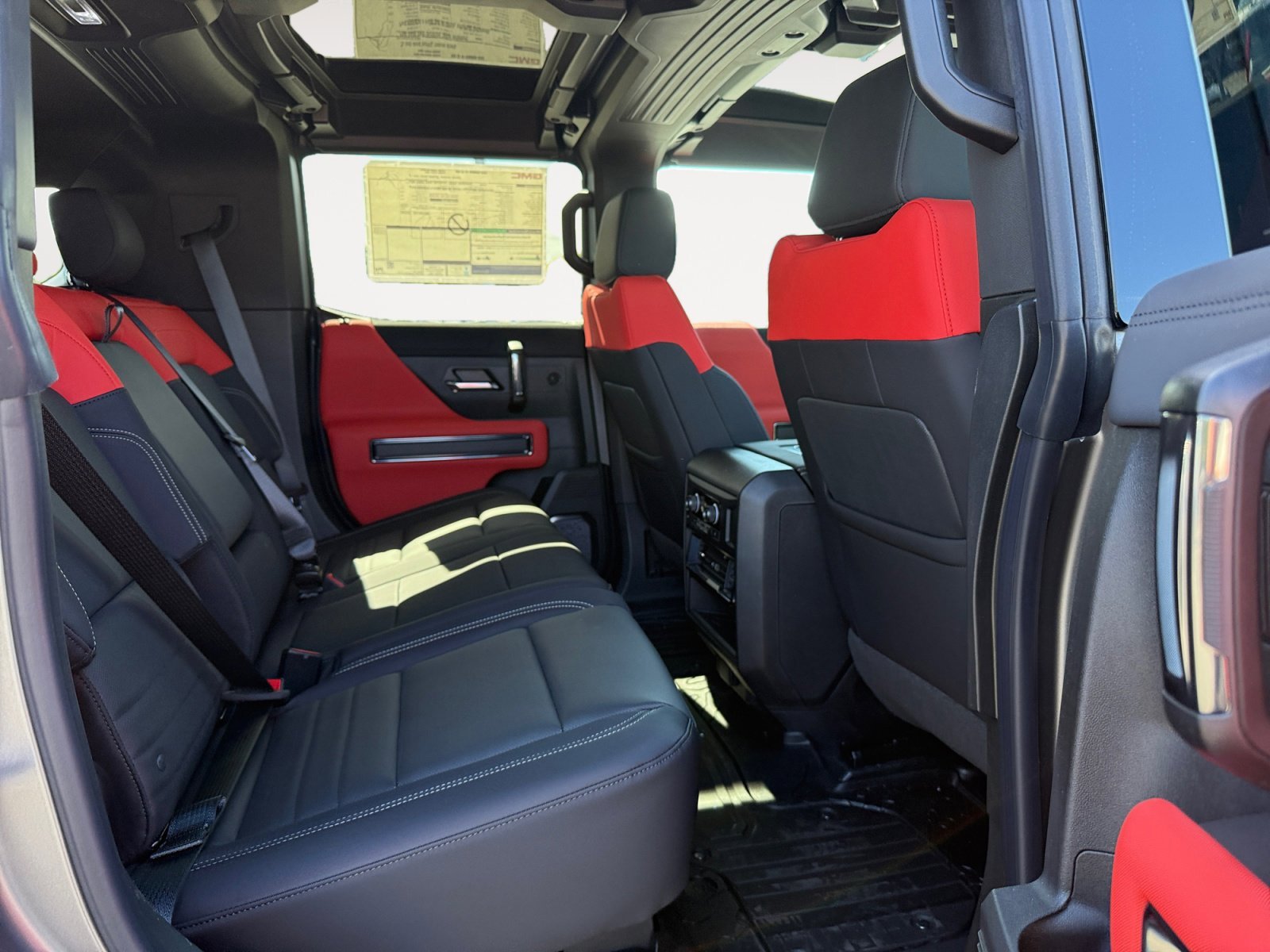 New 2026 Magnus Gray Matte GMC 3X image 18