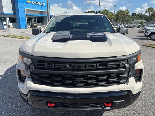 2026 Chevrolet Silverado 1500 Custom Trail Boss - Photo 8