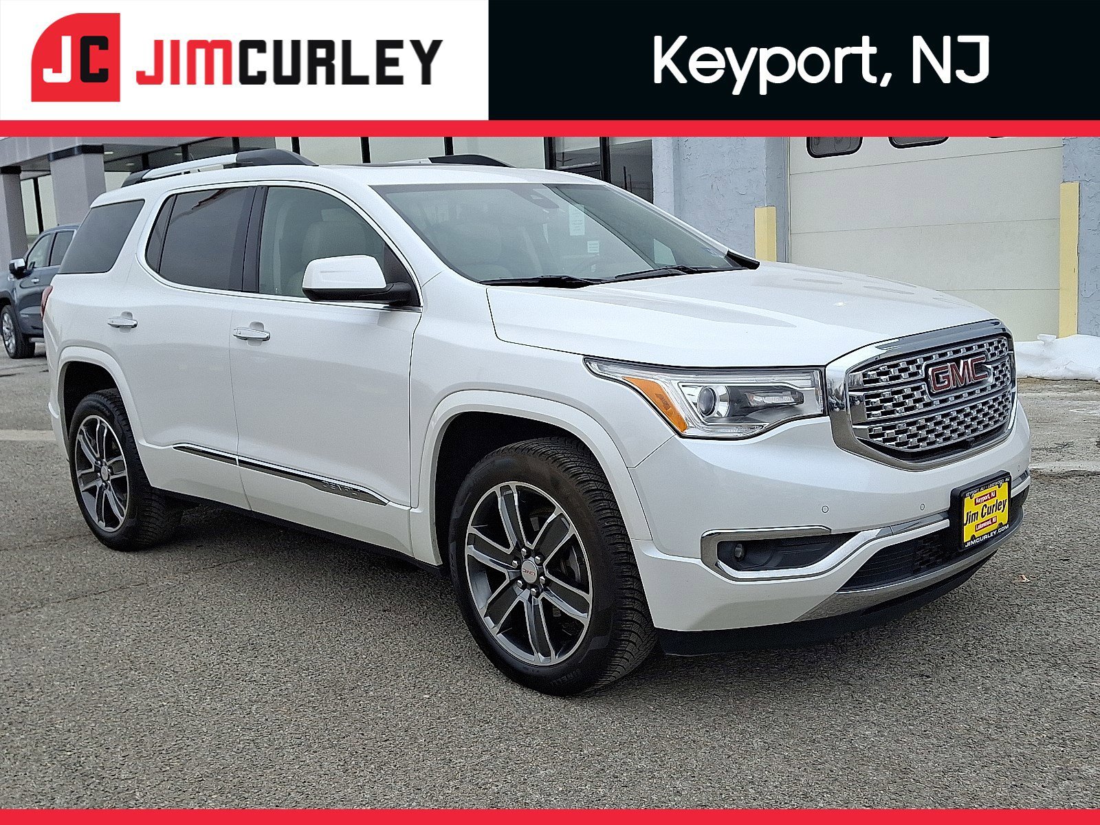 2019 GMC Acadia Denali AWD's photo
