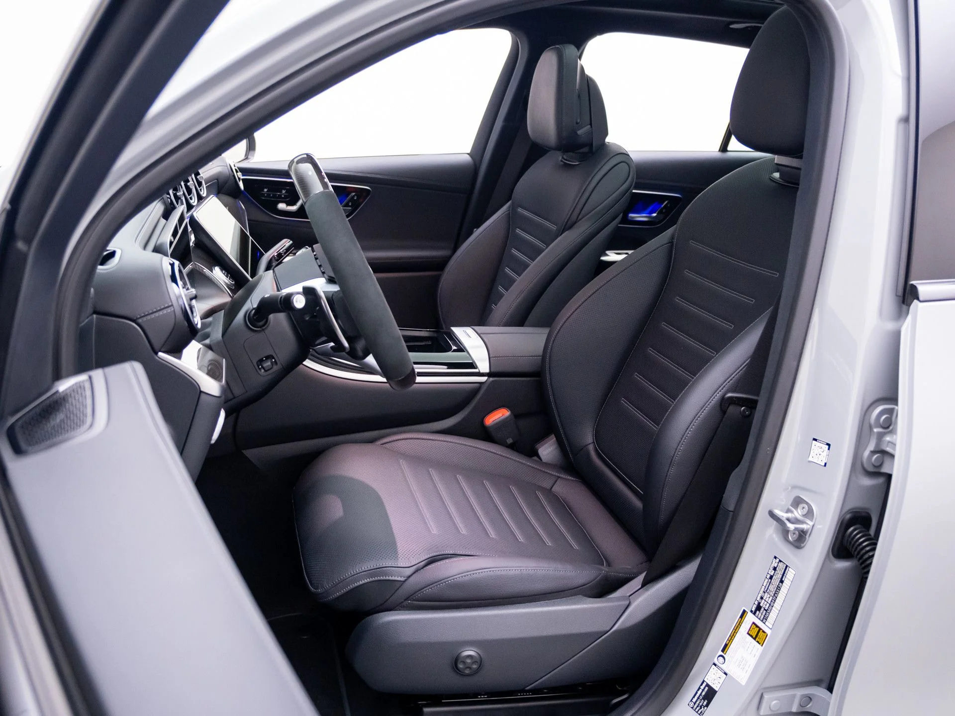 New 2026 Gray Mercedes-Benz GLC 43 AMG® image 17