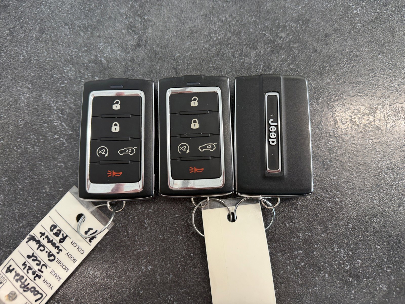 2024 Jeep Grand Cherokee Summit - Photo 43