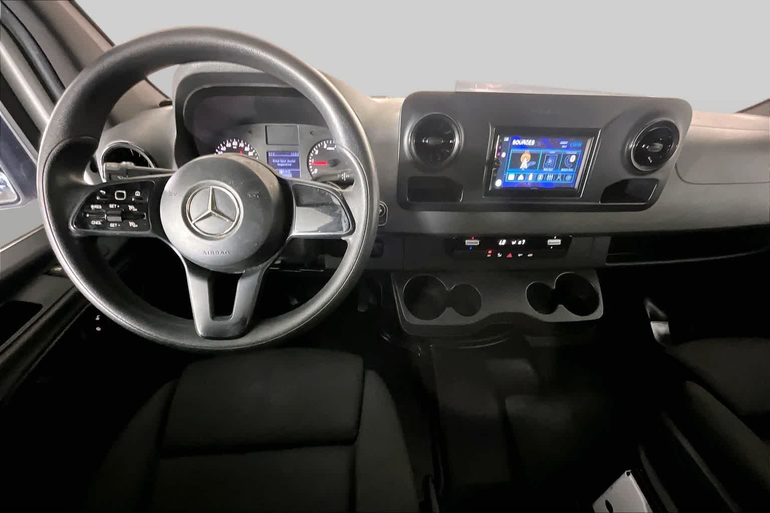 Used 2019 Arctic White Mercedes-Benz  image 6