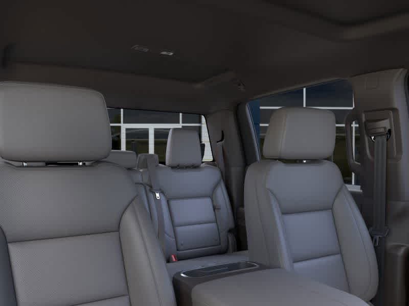 New 2026 Sterling Metallic GMC SLT image 24