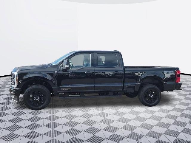 New 2026 Agate Black Metallic Ford F-250® Lariat® image 2