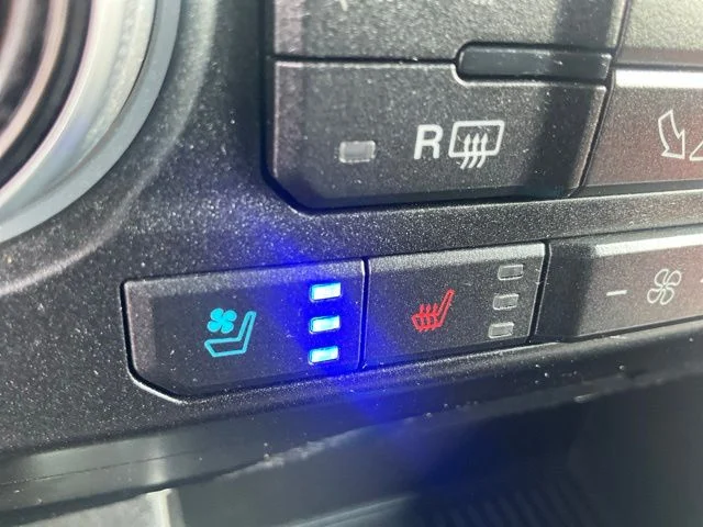Used 2018 Black Ford Platinum image 24