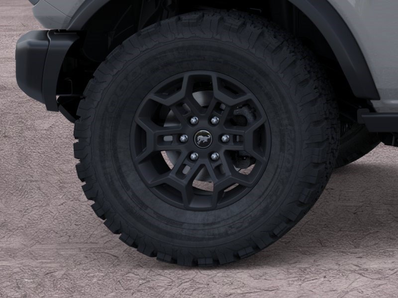 New 2026 Avalanche Gray Ford Badlands image 33