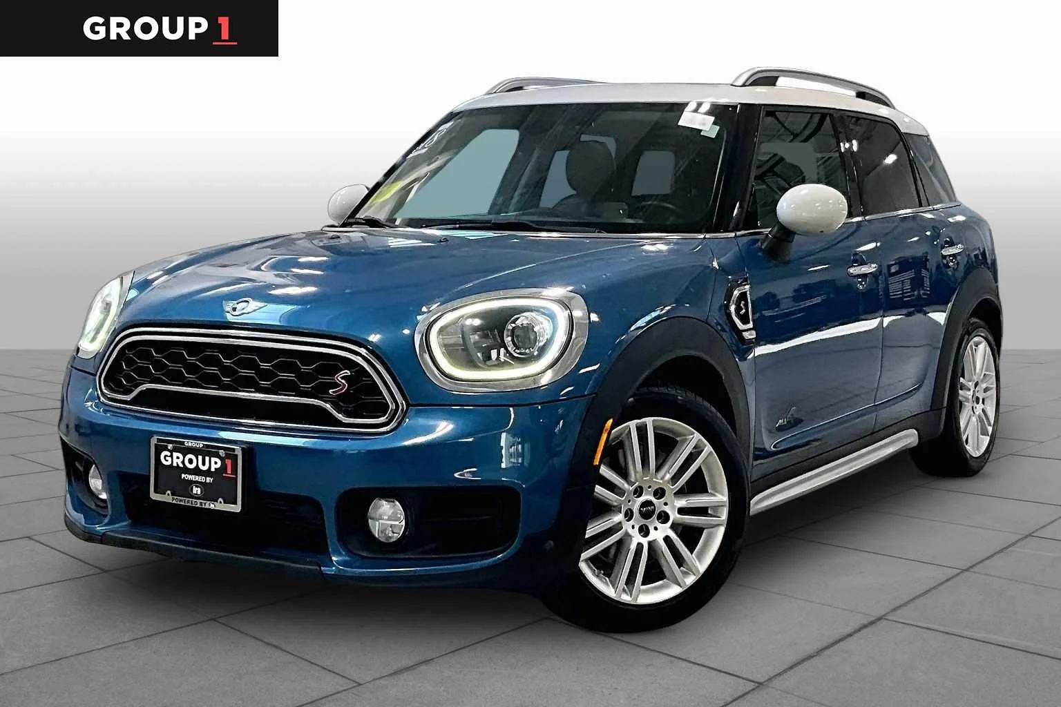 2018 MINI Countryman S