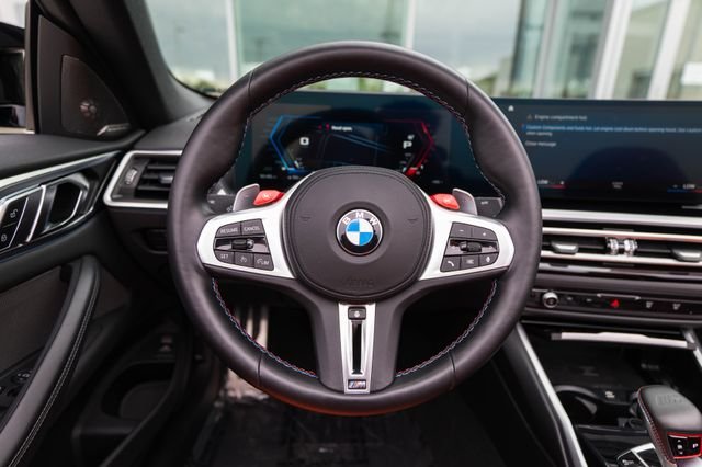 Used 2024 Black Sapphire Metallic BMW Competition image 23