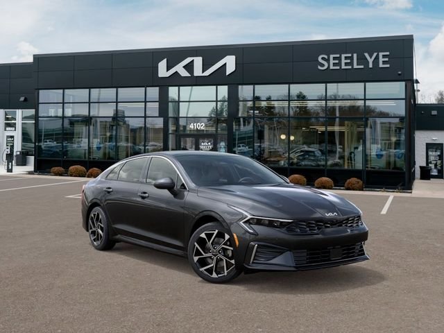 New 2026 Gray Kia EX image 8