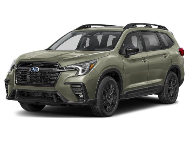 New 2027 AUTUMN GREEN METALLIC Subaru Onyx Edition Touring 7-Passenger image 1