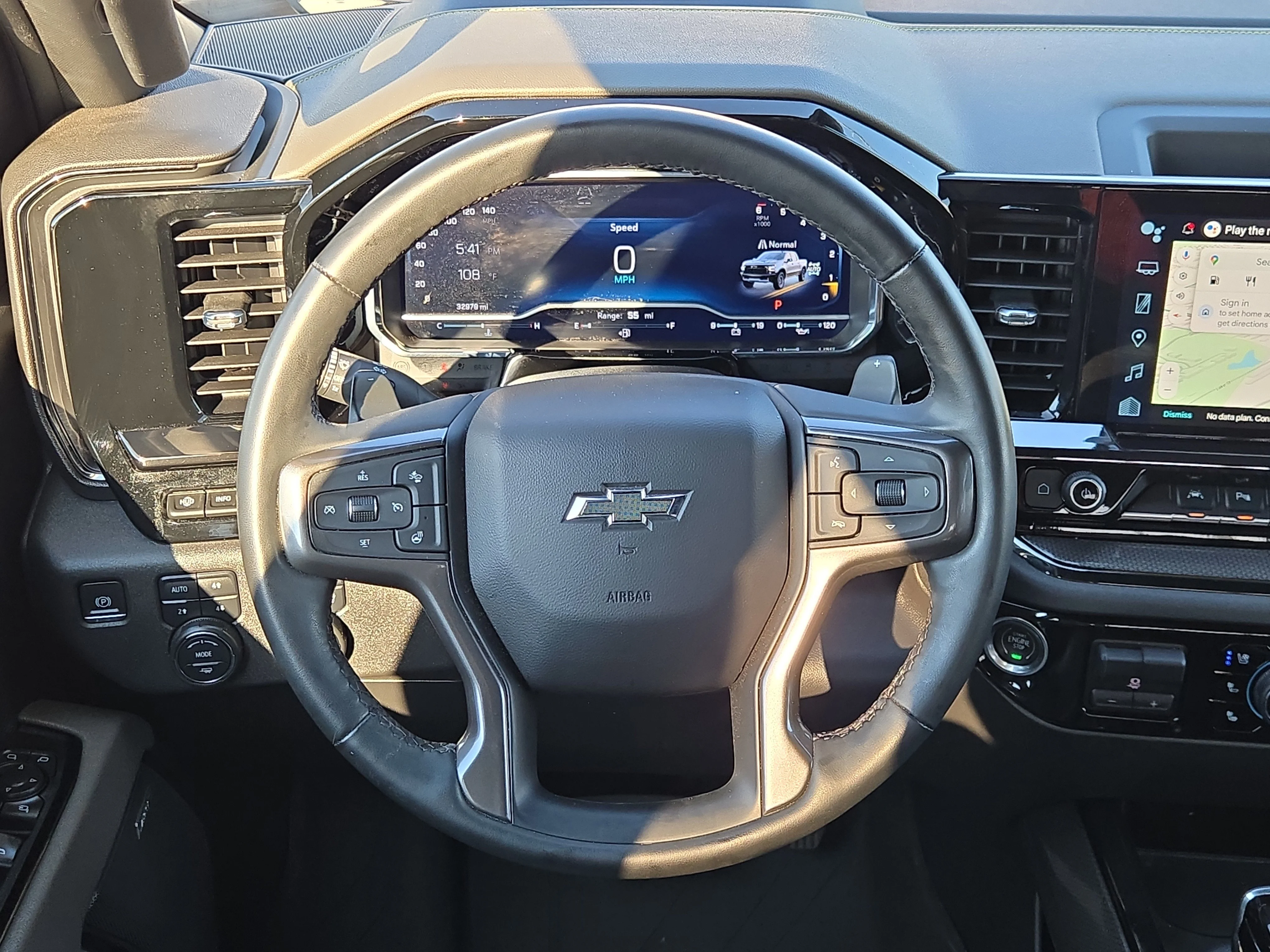 Used 2024 Summit White Chevrolet ZR2 image 18