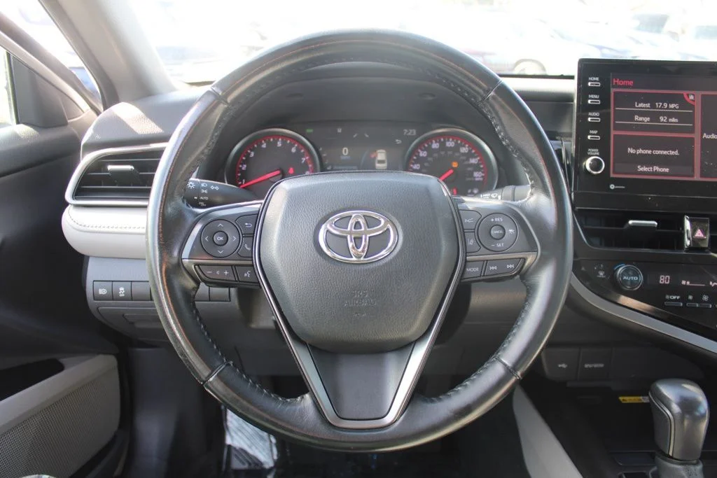 2023 Toyota Camry XSE - Photo 9