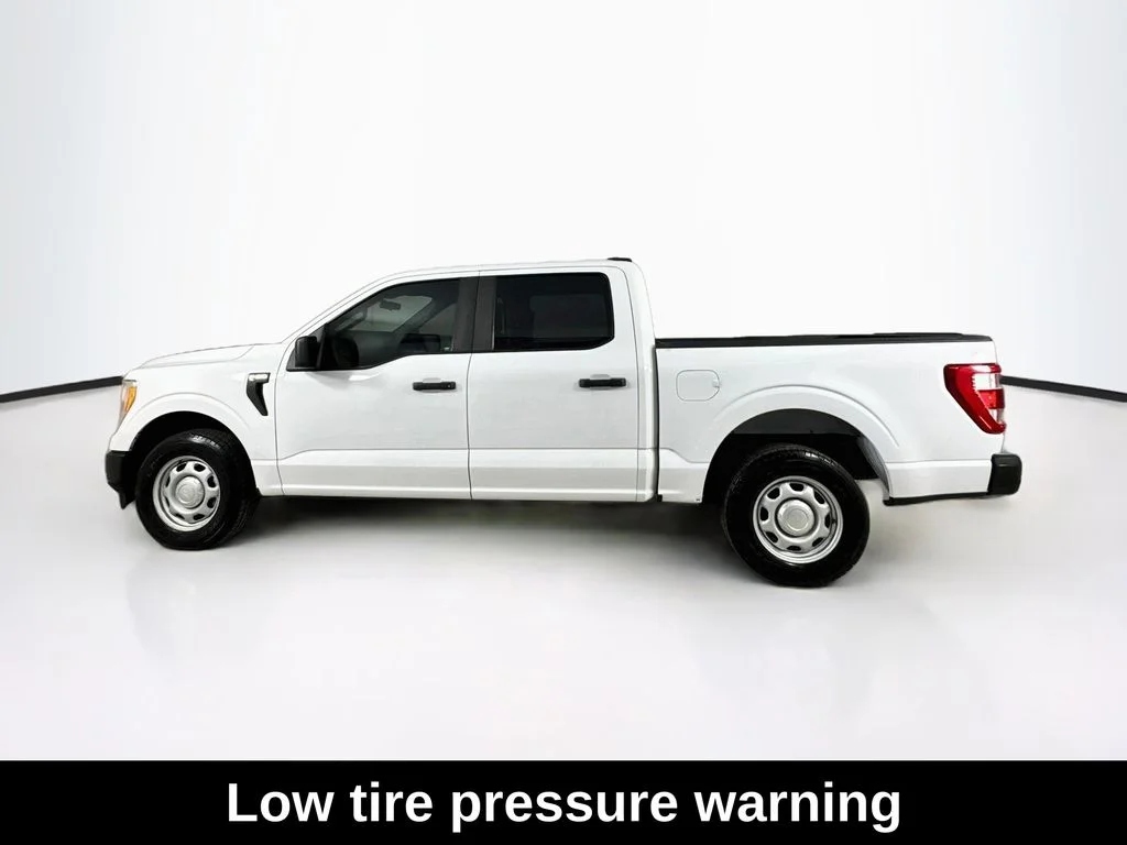 Used 2021 Oxford White Ford XL image 4