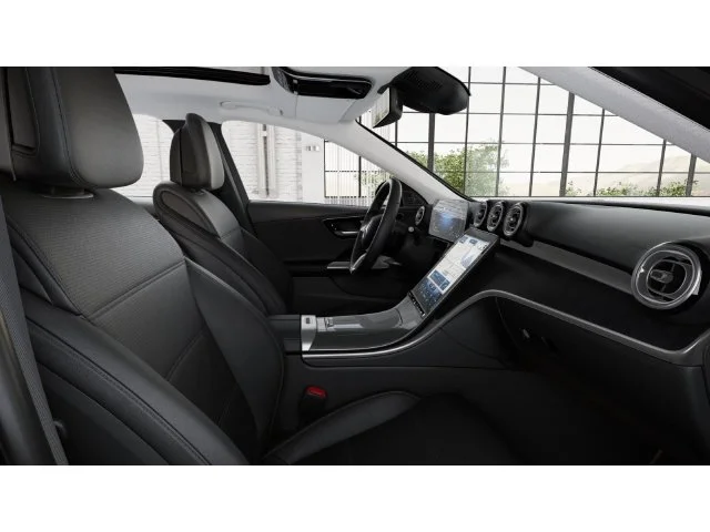 New 2027 Black Mercedes-Benz C 300 image 4