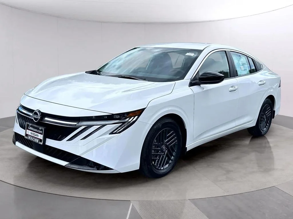 New 2026 Fresh Powder Nissan SV image 7