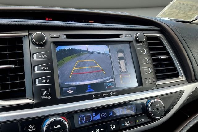 Used 2018 Gray Toyota Limited Platinum image 16