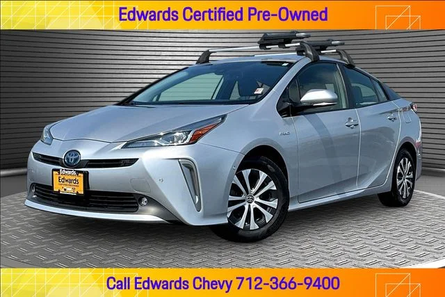 2020 Toyota Prius XLE AWD-e