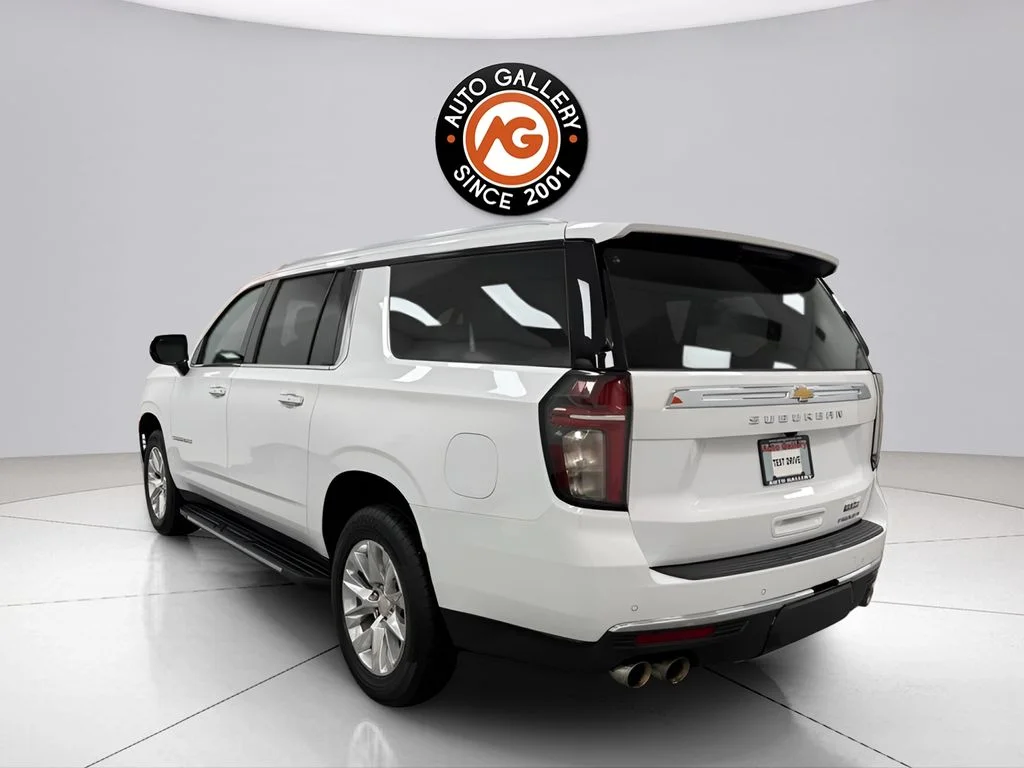 Used 2023 White Chevrolet Premier image 5