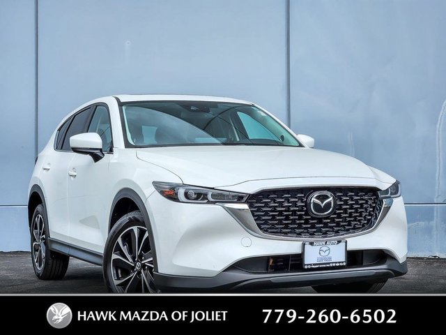 2023 Mazda CX-5 S Premium