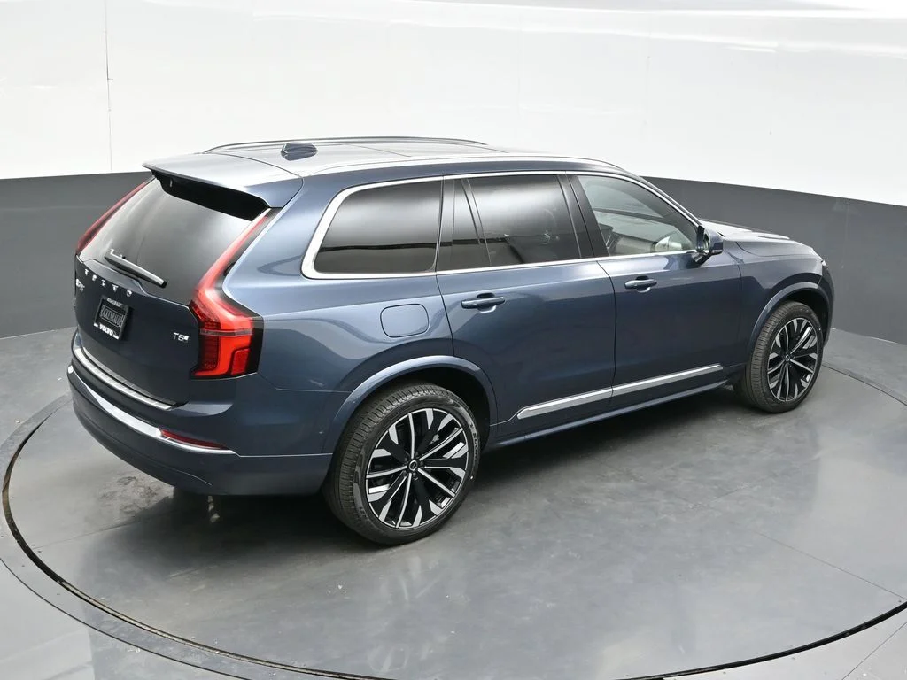 New 2026 Denim Blue Volvo T8 Plus image 37