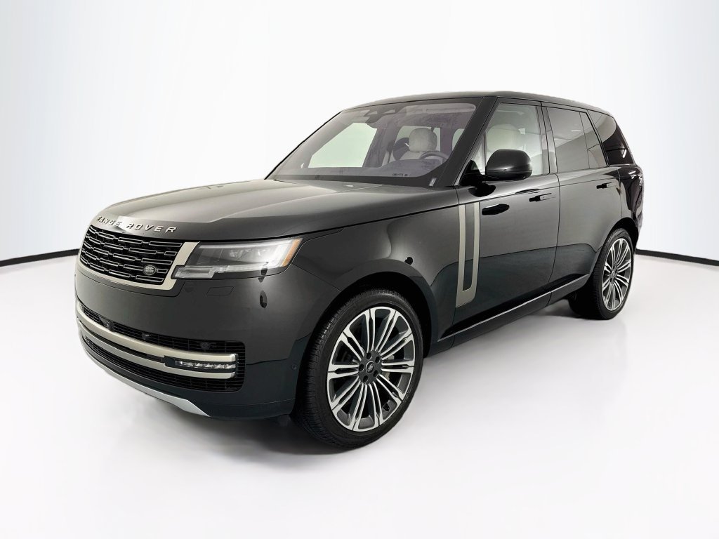 2023 Land Rover Range Rover
