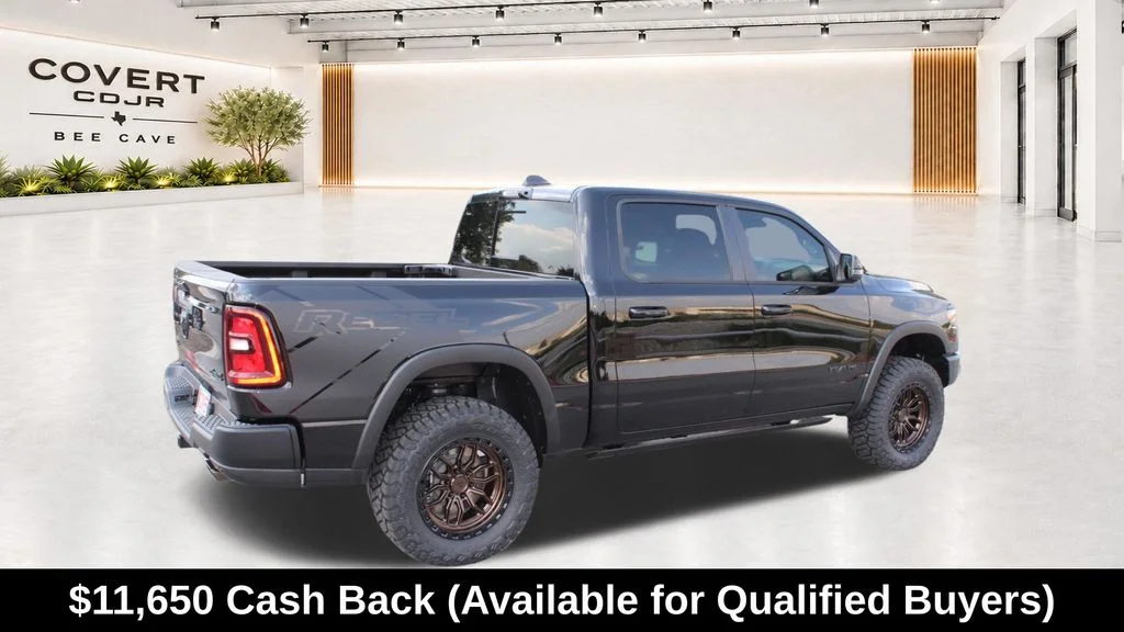 2026 RAM 1500 Rebel - Photo 8