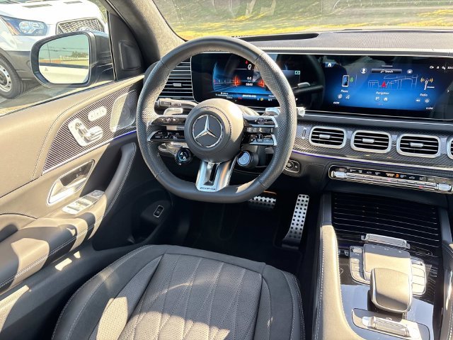 Used 2024 Gray Mercedes-Benz GLS 63 AMG® image 15