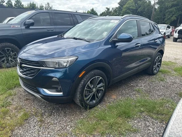 2020 Buick Encore GX Select's photo