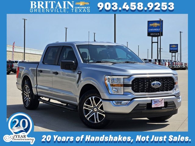 Pre-Owned 2022 Ford F-150 XL