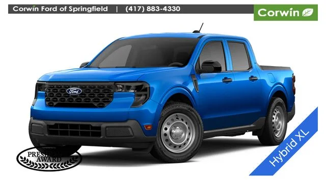 New 2026 Velocity Blue Ford XL image 1