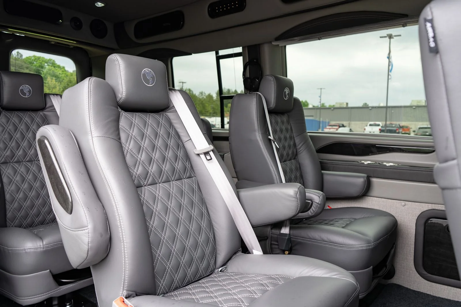 New 2026 Black Ford Explorer Edition Trail Package image 54