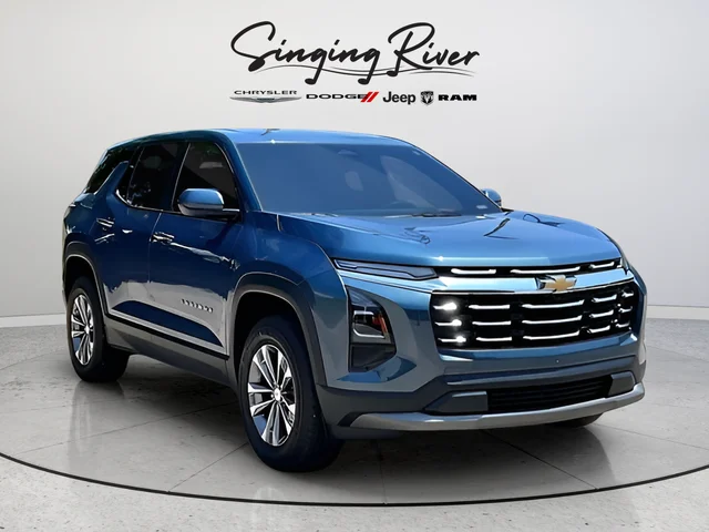 2026 Chevrolet Equinox