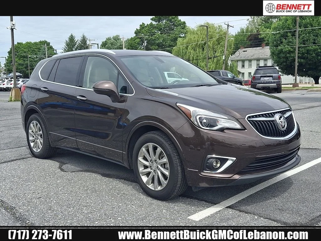 2020 Buick Envision Essence FWD's photo