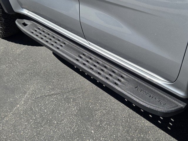 Used 2024 Silver Ford Raptor image 46