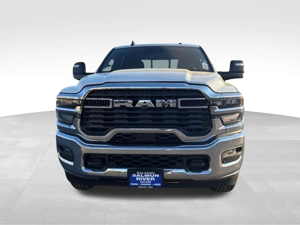 New 2025 White Ram Tradesman image 2